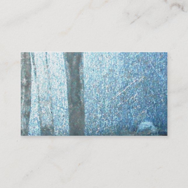 Metal Construction Plumbing Profession Business Business Card (Front)