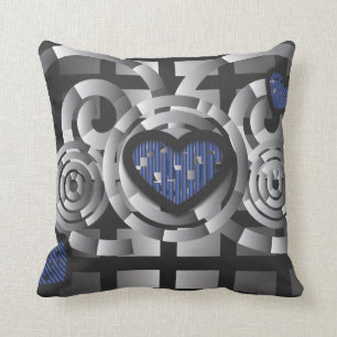 Metal crush cushion