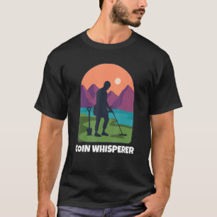 Metal Detecting 2 T-Shirt