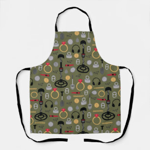 Metal Detecting Apron