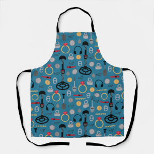 Metal Detecting Apron