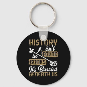 Metal Detecting Archaeology Adventure Metal Detect Key Ring