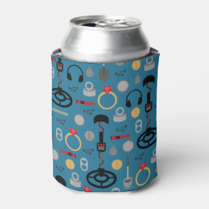 Metal Detecting Can Cooler