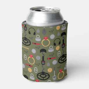 Metal Detecting Can Cooler