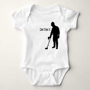 Metal Detecting - Dad Digs It - Creeper