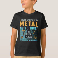 Metal Detecting Detectorist Detector Gift Idea