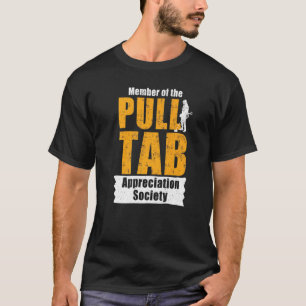 Metal Detecting Pull Tab Metal Detecting T-Shirt