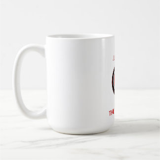 Metal Detectorist Ring Pull Coffee Mug