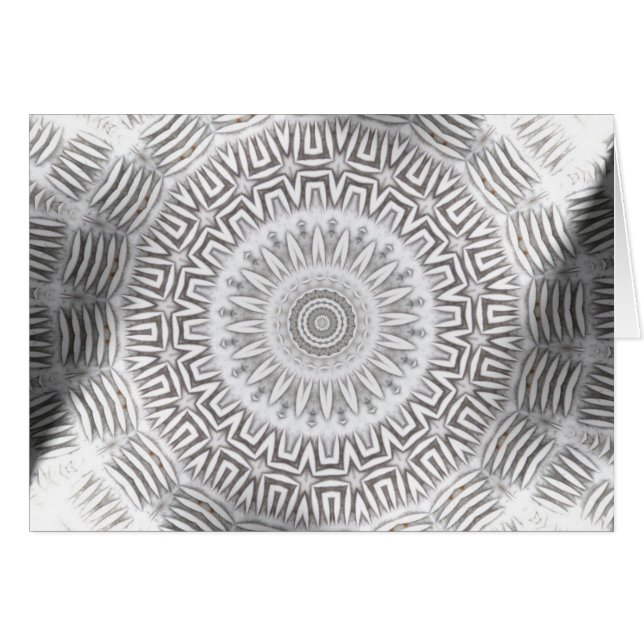 METAL Element Kaleido Pattern (Front Horizontal)