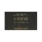 Metal Fabrication and Welding Business Card