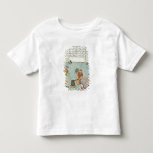 Metal forge, from 'Shah-Nameh Toddler T-Shirt