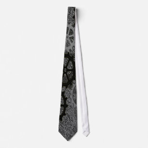 Metal Gears Tie
