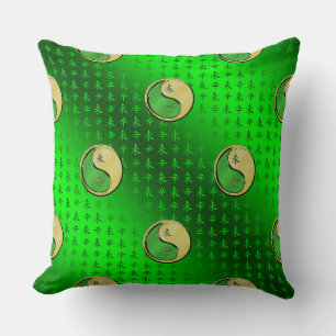 Metal Goat Cushion