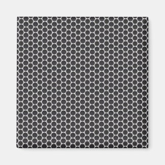 Metal Grate Mesh Magnet