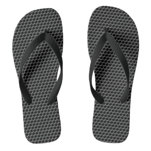 Metal grid pattern - background thongs
