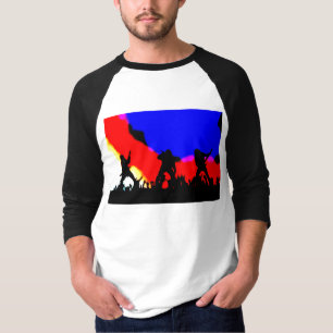 Metal Guitars T-Shirt