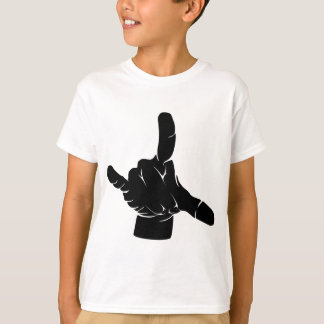 Metal hand at grindcore concert sweater kids