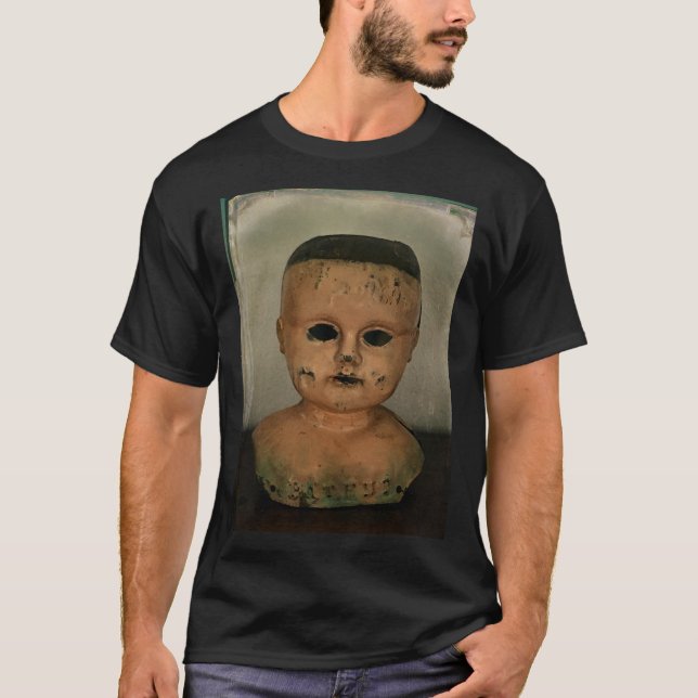 Metal Head T-Shirt (Front)