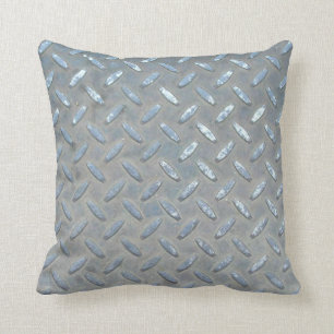 Metal Iron Steel Cushion