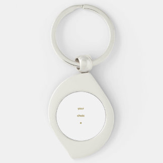 metal key ring