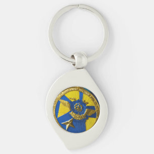 metal keychain