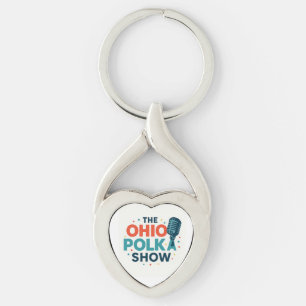 Metal Keychain