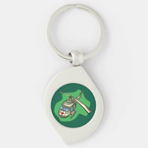 Metal Keychain