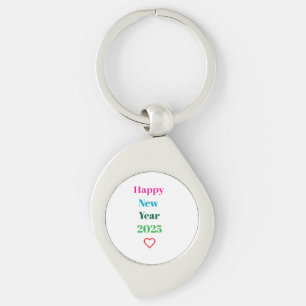 Metal Keychain