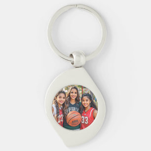 Metal Keychain