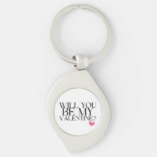 Metal Keychain