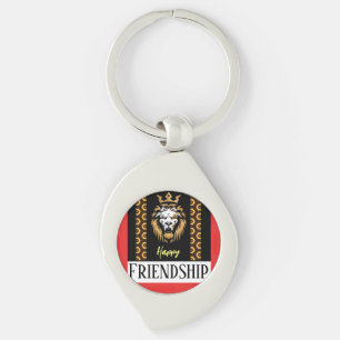 Metal Keychain birthday special gift