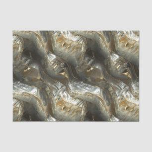 Metal Love 13 & 14A-D Options Tissue Paper