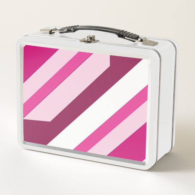 metal lunch box (Front)