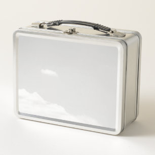 METAL LUNCH BOX 