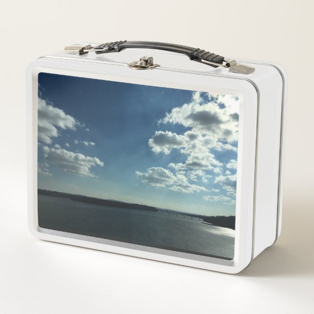 Metal Lunch Box (Front)