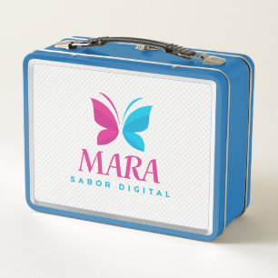 METAL LUNCH BOX