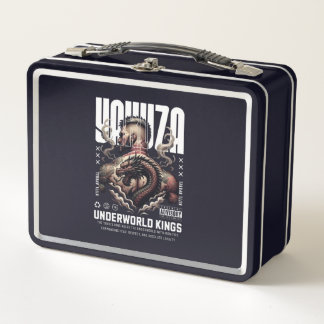 metal lunch box
