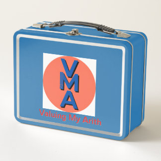 Metal Lunchbox