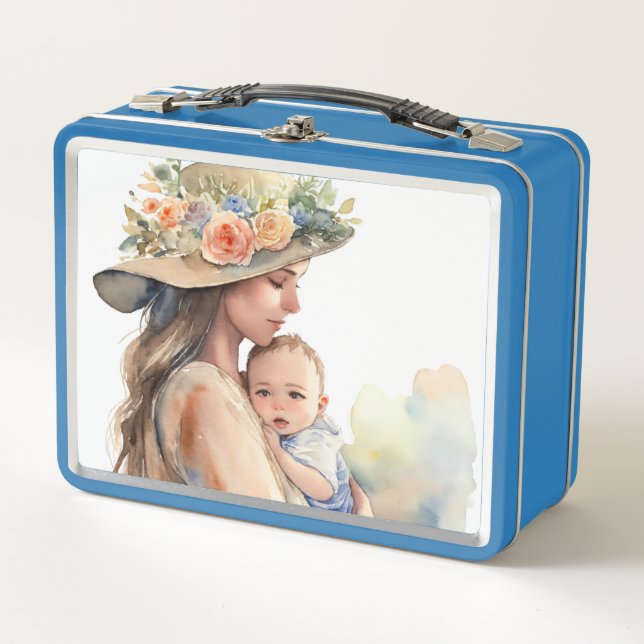 Metal Lunchbox (Front)