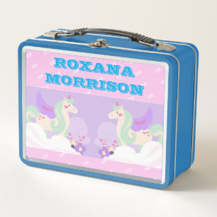 Metal Lunchbox