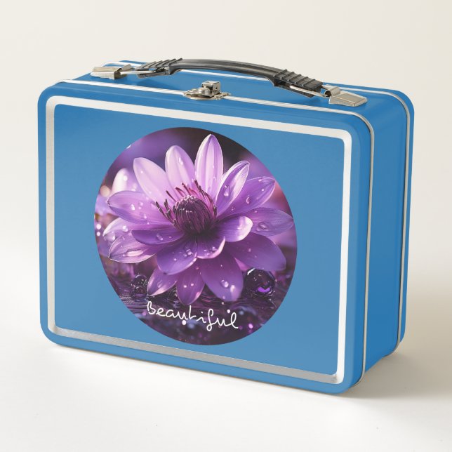 Metal Lunchbox (Front)
