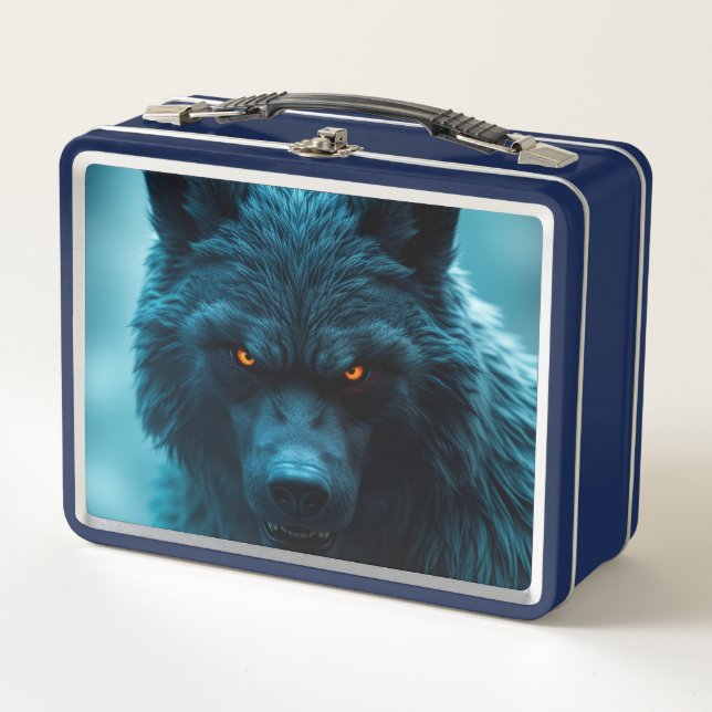 Metal Lunchbox (Front)