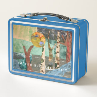 Metal Lunchbox