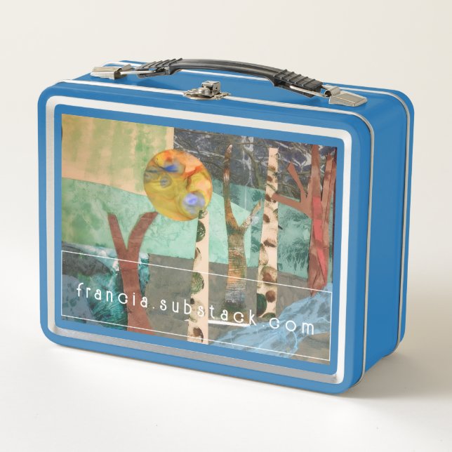 Metal Lunchbox (Front)