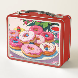 Metal Lunchbox