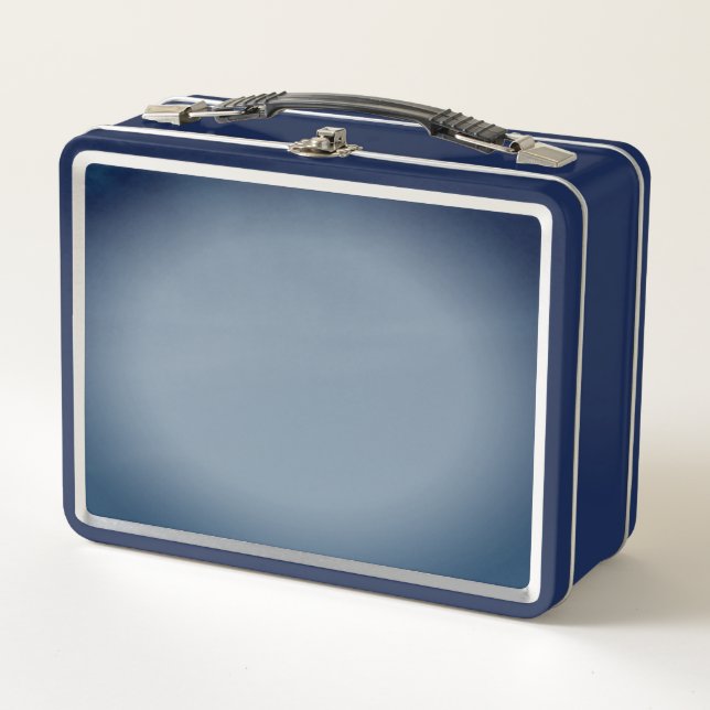 Metal Lunchbox (Front)
