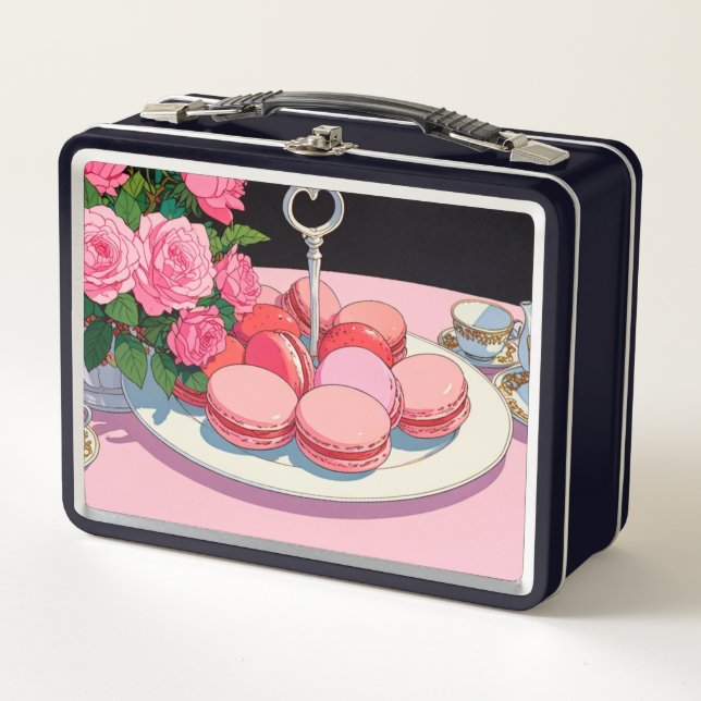 Metal Lunchbox (Front)