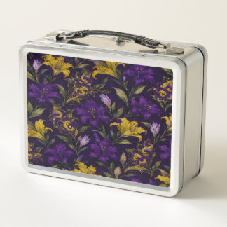 Metal Lunchbox