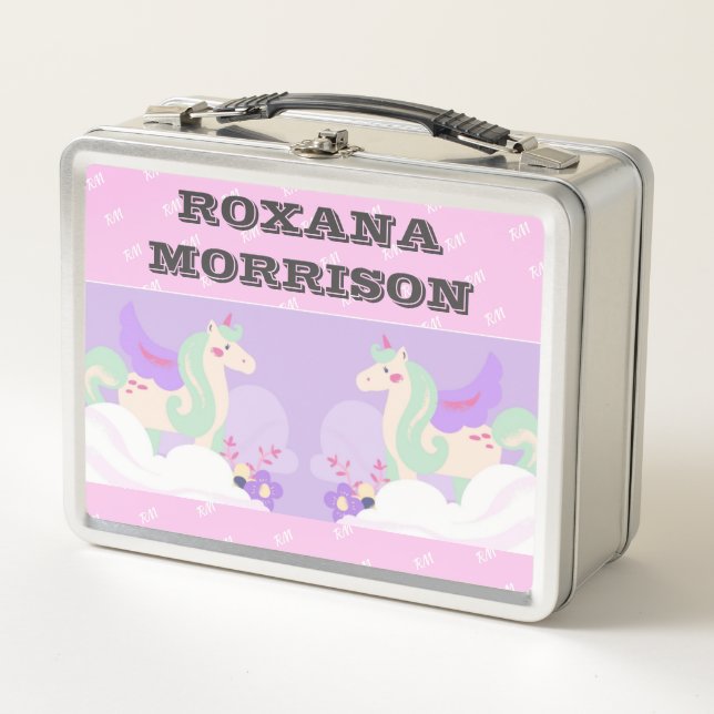 Metal Lunchbox (Front)