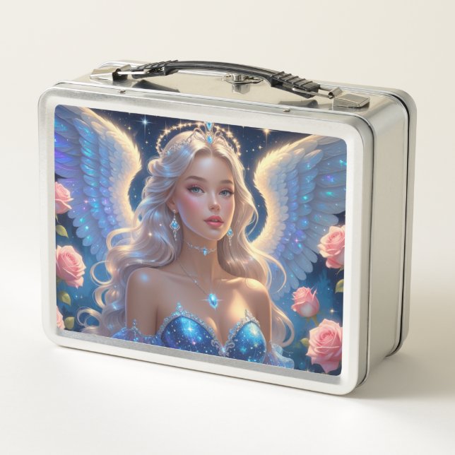 Metal Lunchbox (Back)